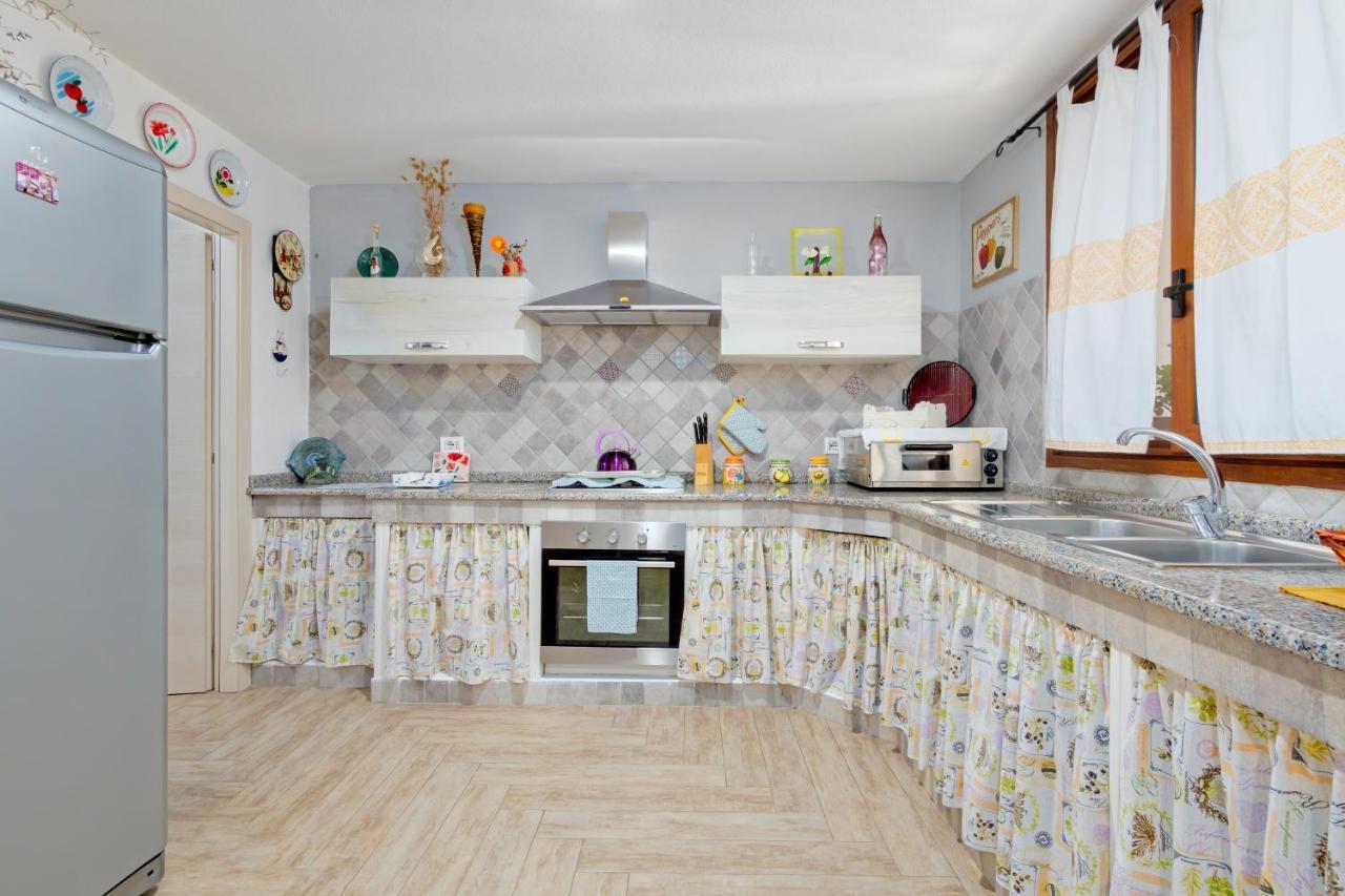 Appartamento Caterina Siniscola Exteriér fotografie